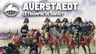 Auerstaedt, le triomphe de Davout – La Petite Histoire - Les victoires inespérées - TVL
