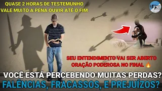 TESTEMUNHO CCB- TESTEMUNHO TREMENDO SOBRE BATALHA ESPIRITUAL (ACORDEM, O MUNDO ESPIRITUAL É REAL)