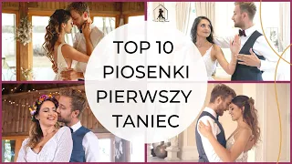 TOP 10 PIOSENKI NA PIERWSZY TANIEC 2022 👰🤵 Polskie Utwory 💗 Pierwszy Taniec ONLINE