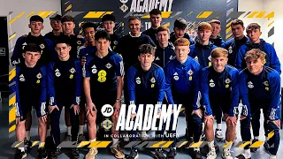 Irish FA JD Academy | Aaron Hughes
