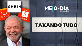 Taxação da Shein e Shopee: Lula está desesperado por dinheiro
