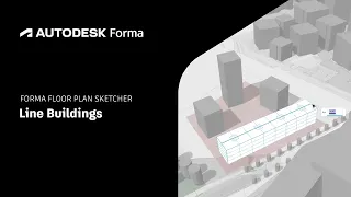 Autodesk Forma - How to use Forma's “Floor plan sketcher”