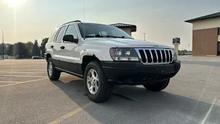 The Best Car I Ever Bought! Why A Jeep Wj Should Be In Your Driveway!