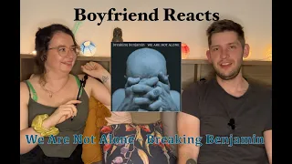 Pop Fan Reacts - Breaking Benjamin