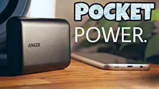 Pocket Sized Power! - Anker PowerCore 10000 Review