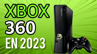 ✅XBOX 360 EN 2023🕹️¿VALE LA PENA COMPRAR?🕹️todo lo que debes saber antes de comprarla Veloshy😱