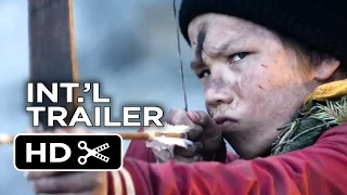 Big Game International TRAILER 1 (2015) - Samuel L. Jackson Action Adventure HD