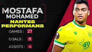 Mostafa Mohamed Welcome to Nantes | Mostafa Mohamed nantes Goals