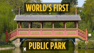 The First Public Park in the World