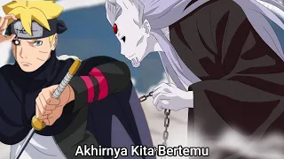 Rinnegan Merah Menghadang Boruto - Two Blue Vortex Part 34