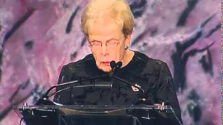 Mary Maxwell's Invocation at the 2012 Aging in America Conference