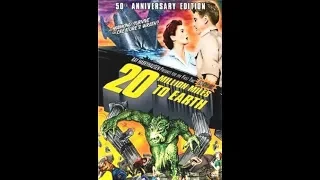 20 Million Miles to Earth (1957) - Trailer HD 1080p
