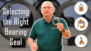How to Select Rexnord Bearing Seals for your Applications - Rexnord Bearings