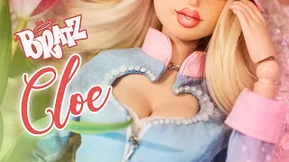 We made a HUGE BRATZ doll? Lovecore Cloe 💖