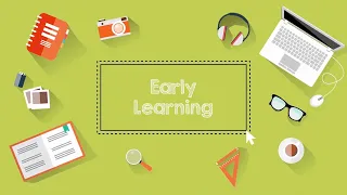 Family Education: Early Learning (September 29, 2020)
