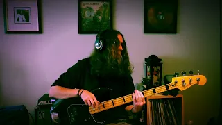 Pentagram-The Ghoul Bass Cover