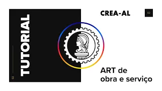 Como preencher uma ART de Obra e Serviço - Crea