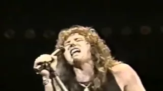 Whitesnake - Love ain't no stranger - Live at Rock In Rio 1985