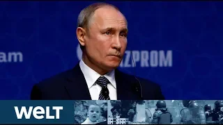 LIVE DABEI: Russland - Putin hält traditionelle Rede zur Lage der Nation