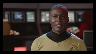 Editing INTERLUDE: A Star Trek Fan Production (Original, Unaltered  For Journalistic Transparency)