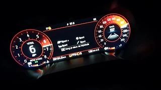 MUSTANG GT 2019 5L V8 - ACCELERATION & TOP SPEED