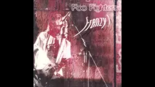 Foo Fighters Exhausted Live Stockholm - 1995