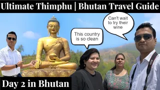Bhutan Series with Family | Episode 2 | Simply Bhutan Live Museum & more... #travelseries #bhutan