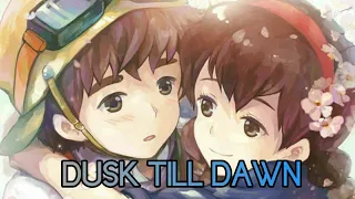 {Nightcore}→Dusk Till Dawn - Zayn & Sia