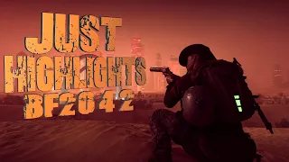 Just Highlights BF2042 ( Montage Sniper  Aggressive Battlefield 2042 BF 2042 fragmovie )