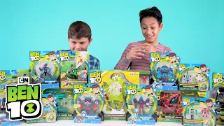 Holiday Toys Wish List | Ben 10 | Cartoon Network