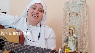 Quiero decir que sí (Cover) Anunciacion del Señor.