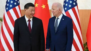 Xi Told Biden China Will Reunify With Taiwan: NBC