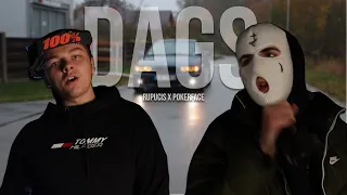 RUPUCIS X P0KRFACE - RIP DAGS  (Daaguchii disstrack) Official Video