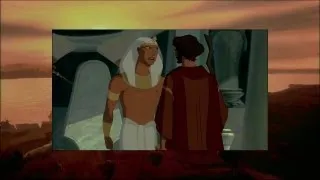 The Prince Of Egypt - Talk Between Moses And Rameses French