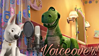 Partysaurus Rex Voiceover!