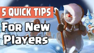 MUST KNOW new player tips - Whiteout Survival
