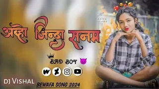 bewafa_bedardi_nagpuri_song.2024_Abhi_jinda_hun_Sanam_re_dj_vishal