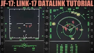 JF-17 Thunder: Datalink Tutorial | DCS WORLD