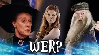 Die 20 intelligentesten Gryffindor Charaktere aus Harry Potter!