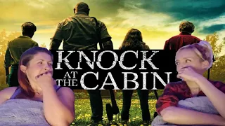 Movie Reaction - Knock at the Cabin (2023)  - First Time Watching