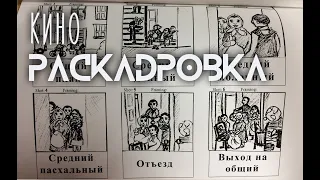 Как рисовать раскадровку для фильма