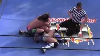 JT Dunn vs  Julian Starr