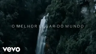 O Melhor Lugar Do Mundo - Ministério Jovem (Lyrics Vídeo)