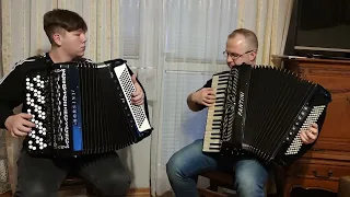 Skrzypeczki - duet akordeonowy