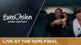 Eurovision Taxi (Eurovision Song Contest Semi - Final 1)