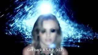 Alexandra Stan - Get Back (A.S.A.P)  Lyrics