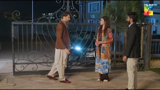 Tumhari Behan Mere Hathon Qatal Ho Jaye Gi...!! #mama #bilalqureshi - Meesni - HUM TV