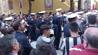 Bct Tres Caidas de Triana tras la Lanzada 2.022 (El Hijo de Dios)