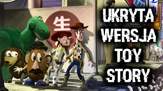 TOY STORY 3 na TAJWANIE?! 😳 Pierwotna fabuła ujawniona!