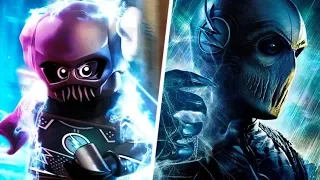 All Characters in LEGO DC Super-Villains w/All DLC (Side by Side) - Comics / Movies vs Lego (Part 3)